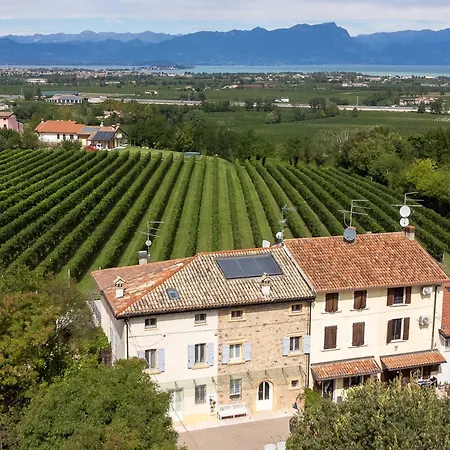 Casal Del Pigno - Contry House With Pool Nocleg ze śniadaniem Peschiera del Garda