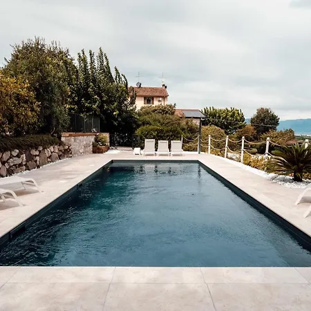 Nocleg ze śniadaniem Casal Del Pigno - Contry House With Pool